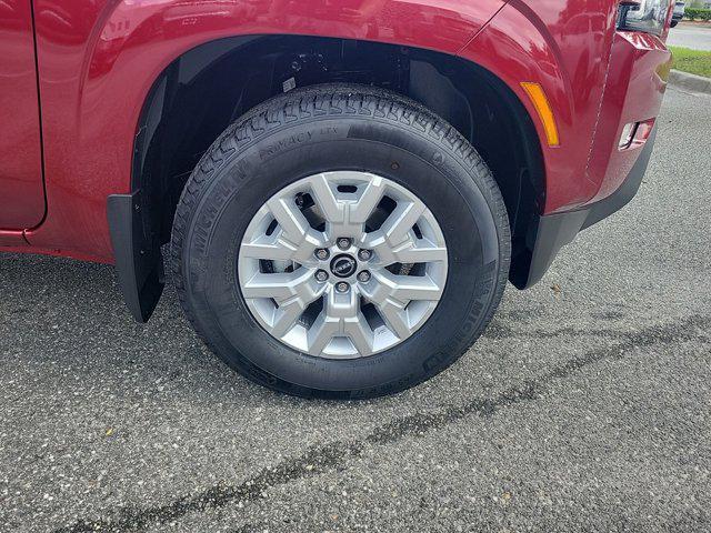 new 2024 Nissan Frontier car, priced at $38,432