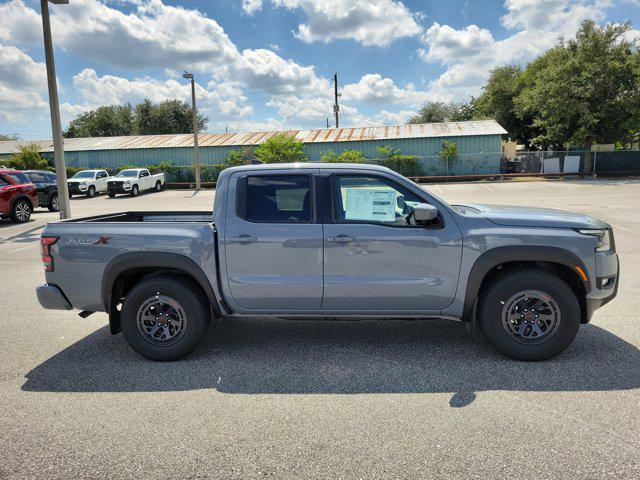new 2026 Nissan Frontier car, priced at $39,658