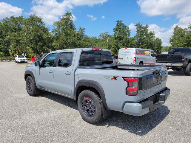 new 2026 Nissan Frontier car, priced at $39,658