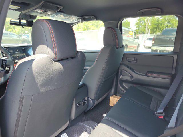 new 2026 Nissan Frontier car, priced at $39,658