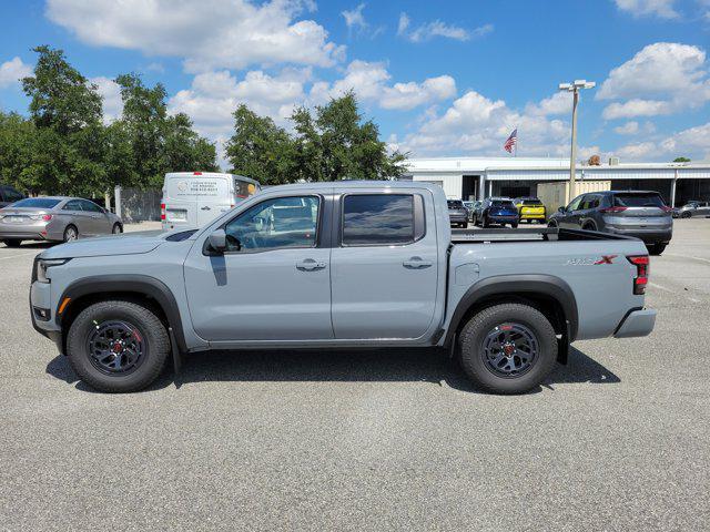 new 2026 Nissan Frontier car, priced at $39,658