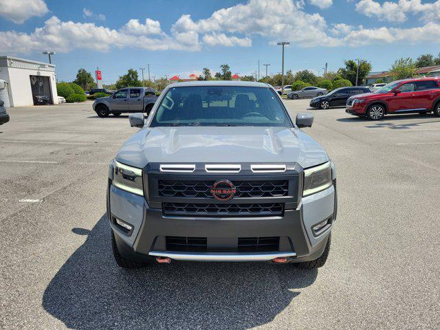 new 2026 Nissan Frontier car, priced at $39,658