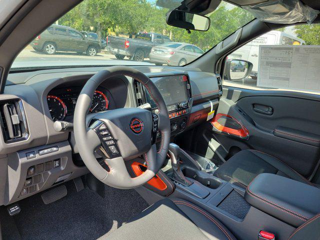 new 2026 Nissan Frontier car, priced at $39,658