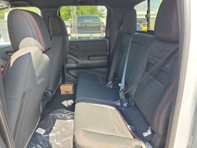 new 2026 Nissan Frontier car, priced at $39,658