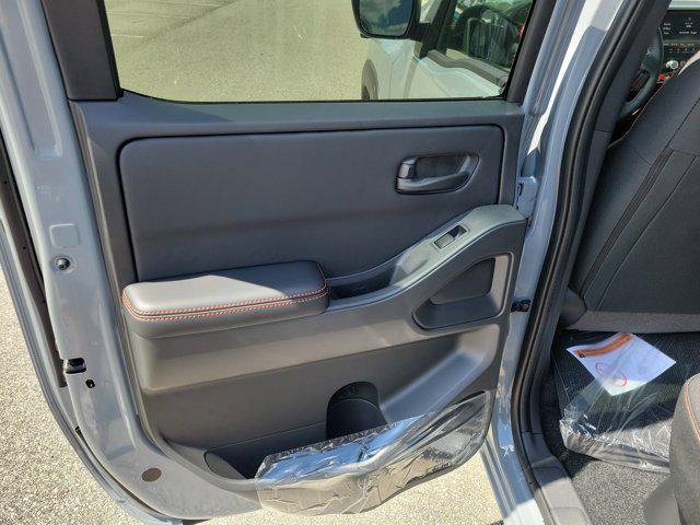 new 2026 Nissan Frontier car, priced at $39,658
