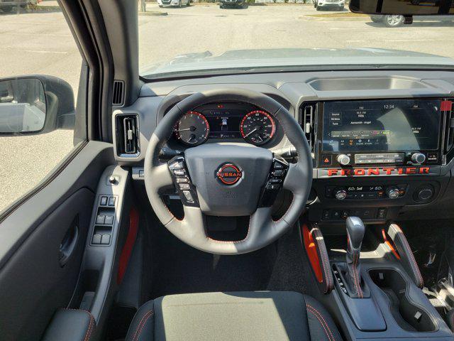 new 2026 Nissan Frontier car, priced at $39,658