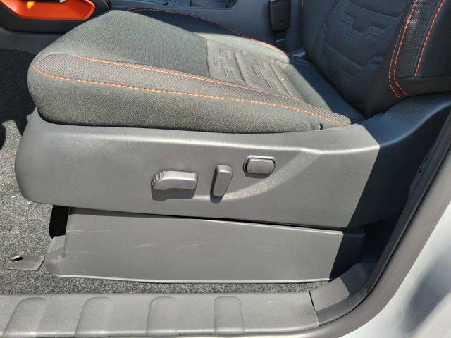 new 2026 Nissan Frontier car, priced at $39,658