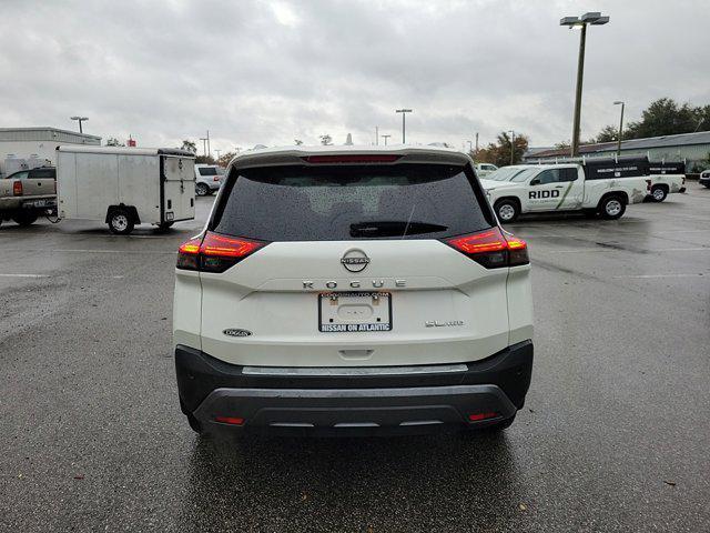 used 2023 Nissan Rogue car, priced at $23,199