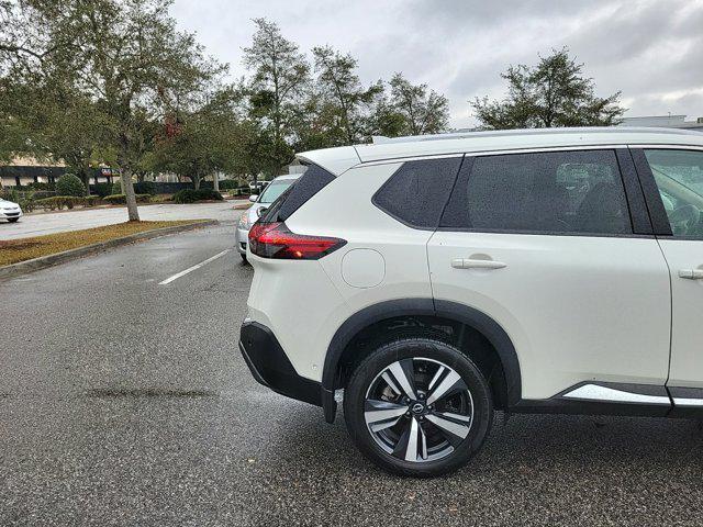 used 2023 Nissan Rogue car, priced at $23,199