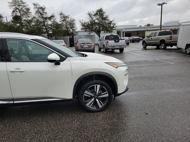 used 2023 Nissan Rogue car, priced at $23,199