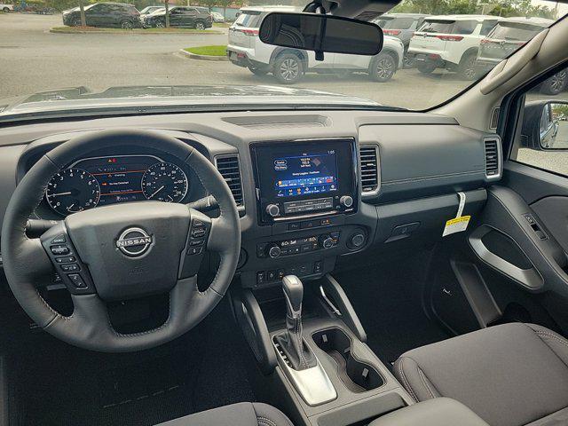 new 2024 Nissan Frontier car, priced at $38,050