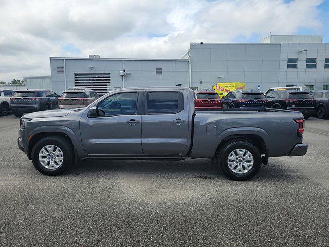 new 2024 Nissan Frontier car, priced at $38,050