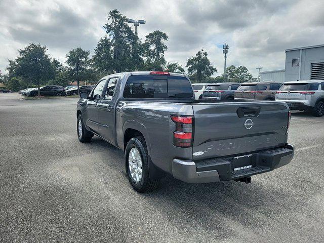 new 2024 Nissan Frontier car, priced at $38,050