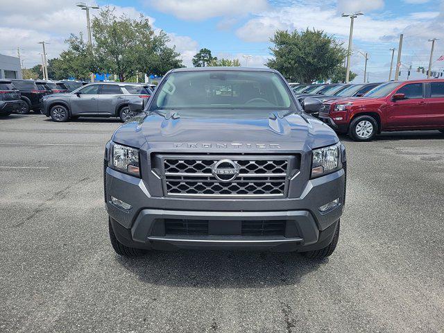 new 2024 Nissan Frontier car, priced at $38,050