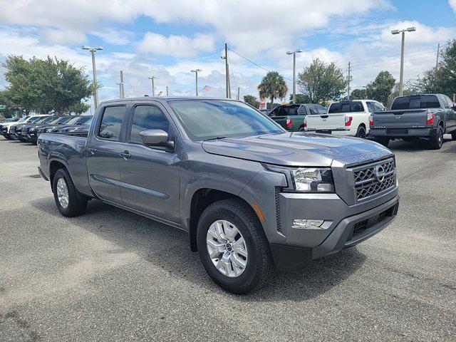 new 2024 Nissan Frontier car, priced at $38,050