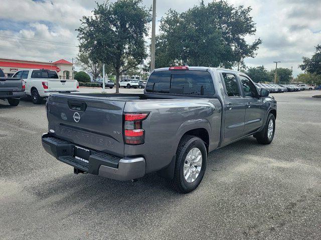 new 2024 Nissan Frontier car, priced at $38,050