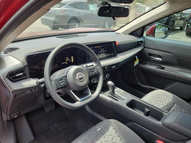 new 2025 Nissan Kicks car, priced at $28,145