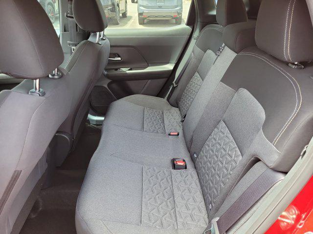 new 2025 Nissan Kicks car, priced at $28,145