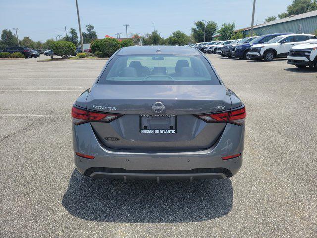 used 2024 Nissan Sentra car, priced at $19,194