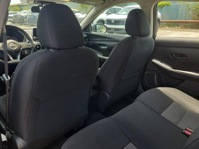 used 2024 Nissan Sentra car, priced at $19,194
