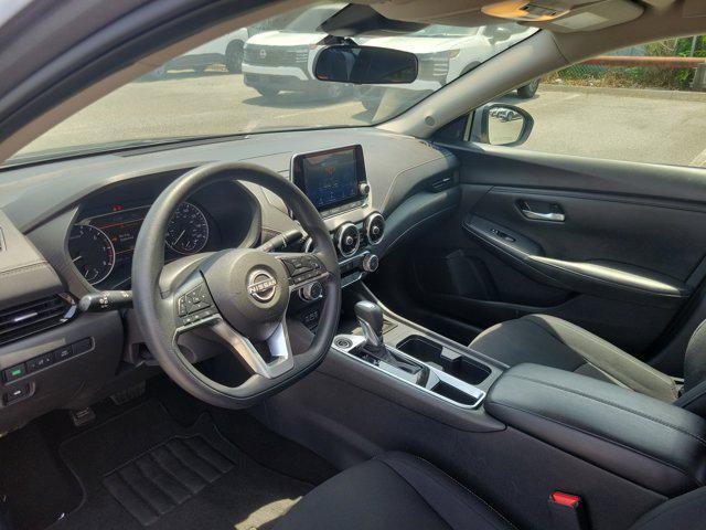 used 2024 Nissan Sentra car, priced at $19,194