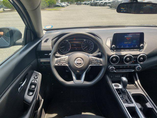 used 2024 Nissan Sentra car, priced at $19,194