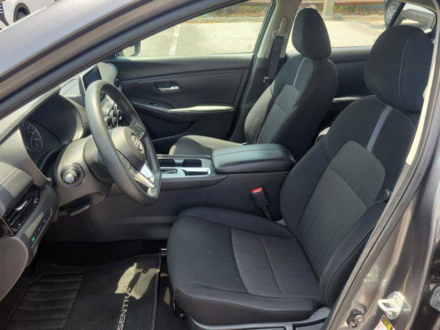 used 2024 Nissan Sentra car, priced at $19,194