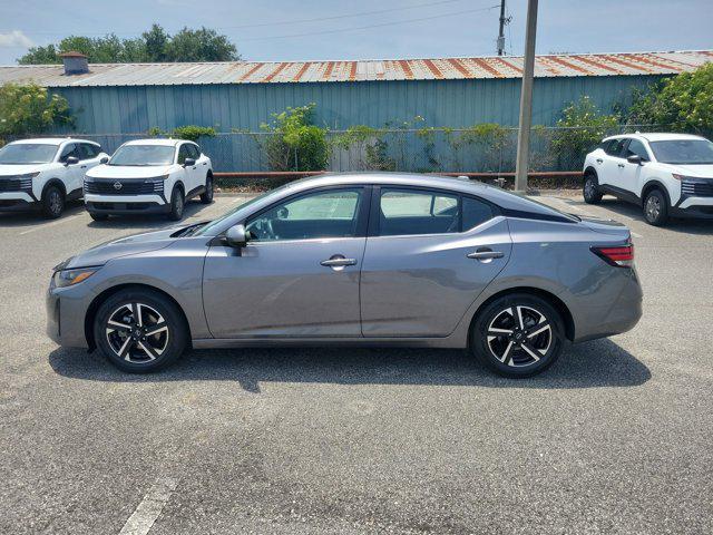 used 2024 Nissan Sentra car, priced at $19,194