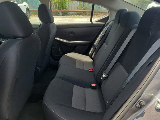 used 2024 Nissan Sentra car, priced at $19,194
