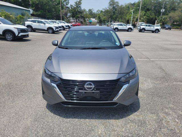 used 2024 Nissan Sentra car, priced at $19,194
