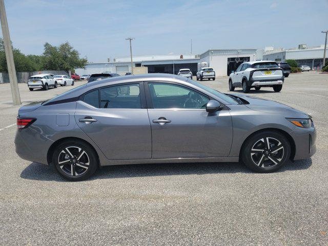 used 2024 Nissan Sentra car, priced at $19,194