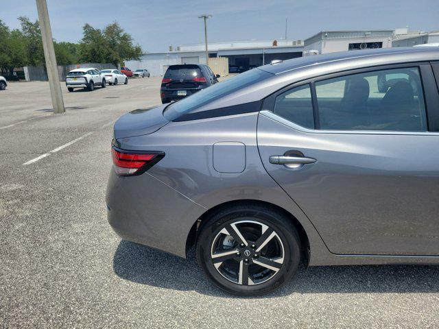 used 2024 Nissan Sentra car, priced at $19,194