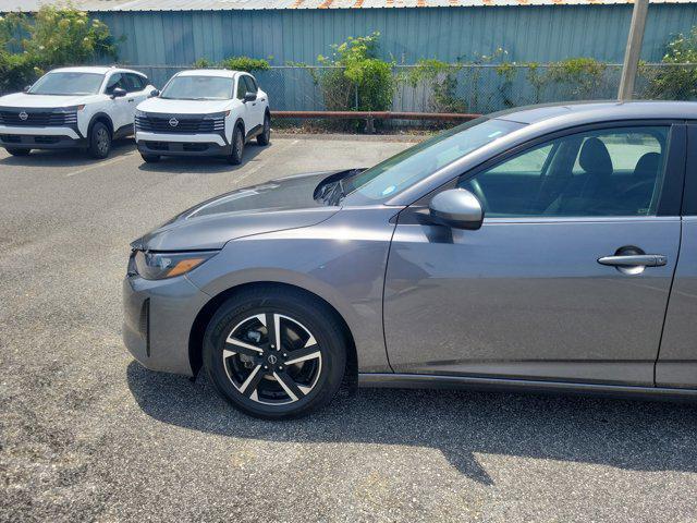 used 2024 Nissan Sentra car, priced at $19,194