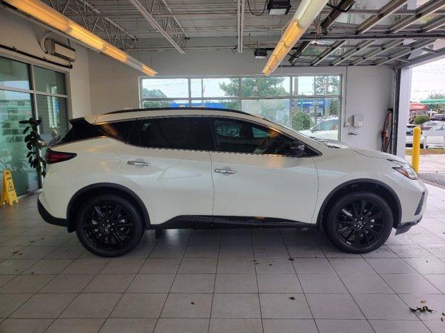 new 2024 Nissan Murano car, priced at $37,867