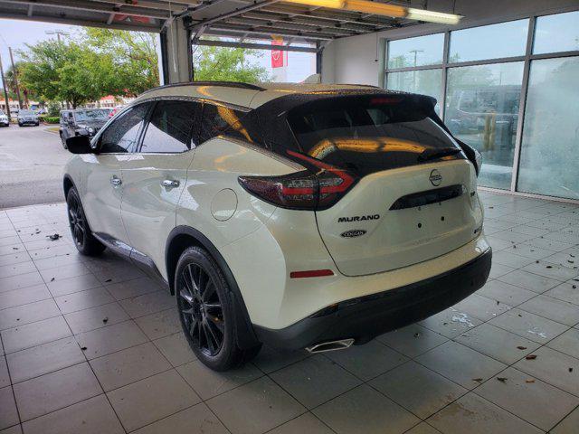 new 2024 Nissan Murano car, priced at $37,867