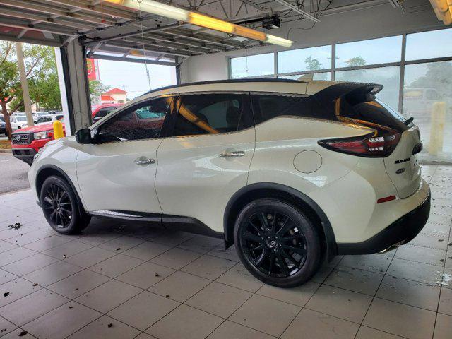 new 2024 Nissan Murano car, priced at $37,867