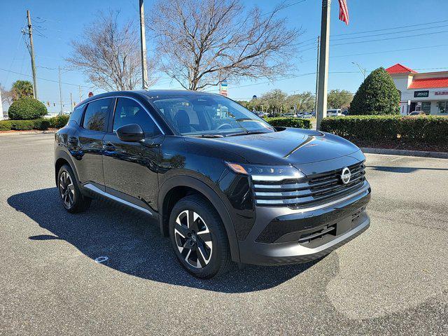 new 2025 Nissan Kicks car, priced at $27,340