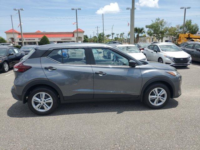 new 2024 Nissan Kicks car, priced at $23,455