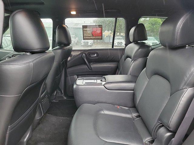 used 2022 Nissan Armada car, priced at $40,847