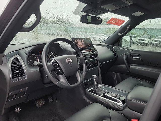 used 2022 Nissan Armada car, priced at $40,847