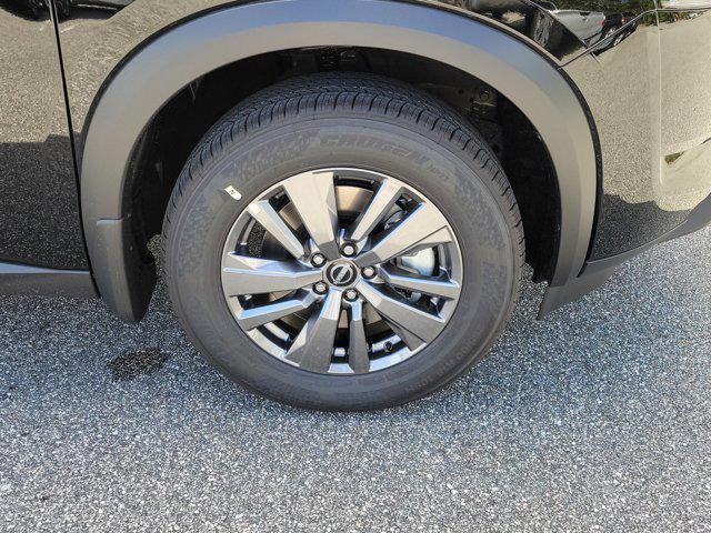 new 2025 Nissan Pathfinder car, priced at $37,645