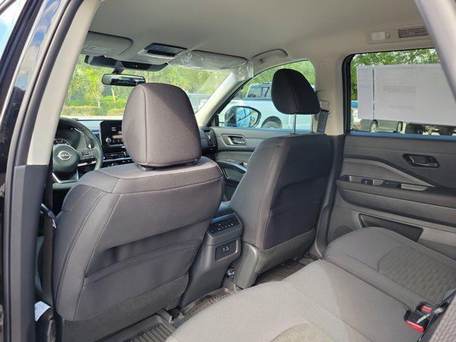 new 2025 Nissan Pathfinder car, priced at $37,645