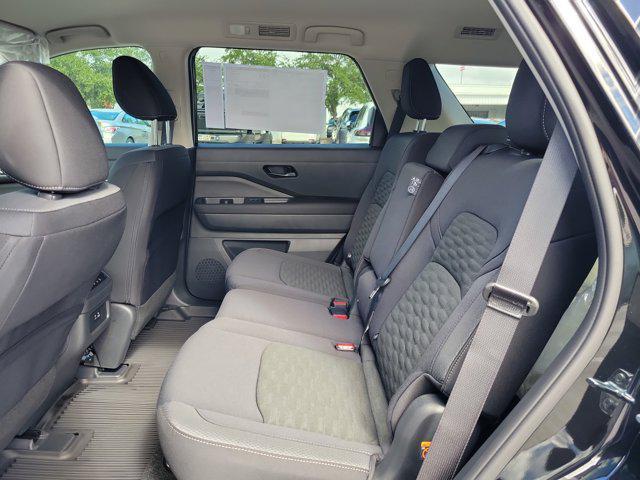 new 2025 Nissan Pathfinder car, priced at $37,645