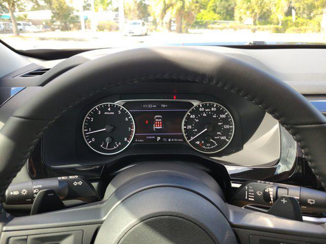 new 2025 Nissan Pathfinder car, priced at $37,645