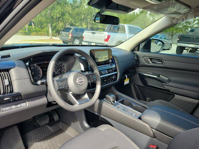 new 2025 Nissan Pathfinder car, priced at $37,645