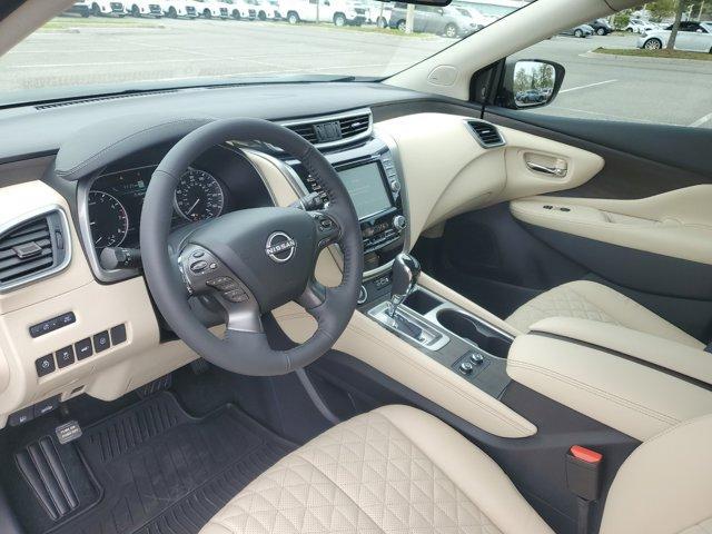 new 2024 Nissan Murano car, priced at $45,352