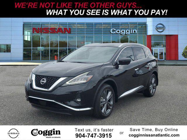 new 2024 Nissan Murano car, priced at $44,352