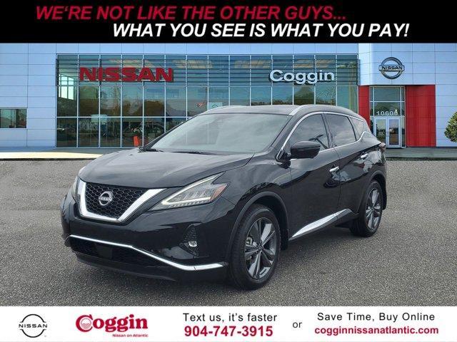 new 2024 Nissan Murano car, priced at $47,852