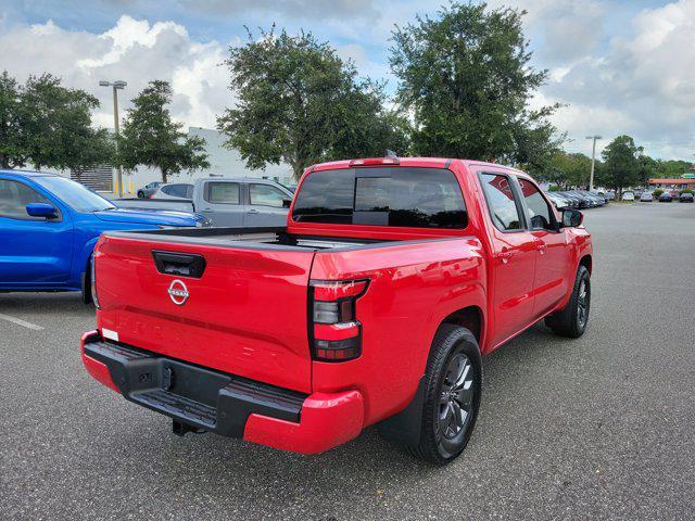 new 2026 Nissan Frontier car, priced at $37,248