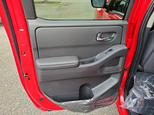 new 2026 Nissan Frontier car, priced at $37,248